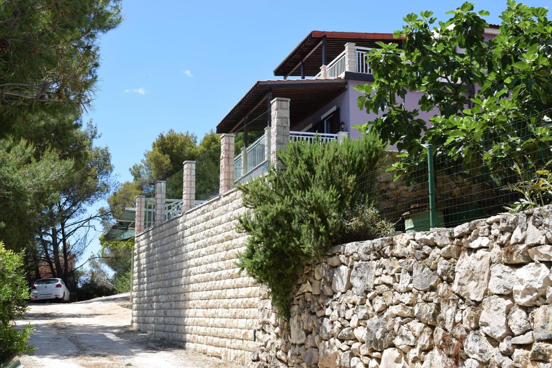 Seaside Villa Near Trogir - Poljica Marina Exterior photo